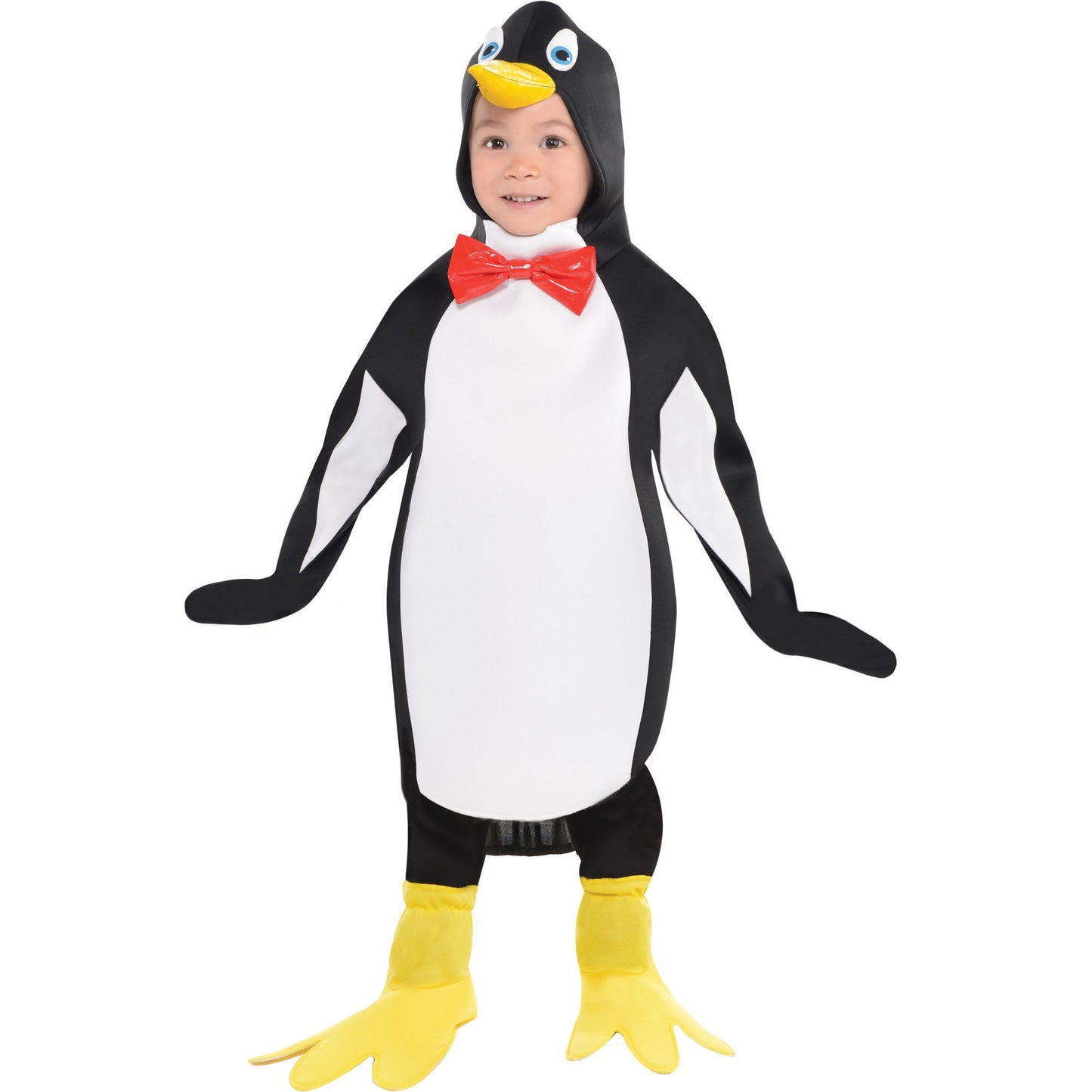 Costume Penguin 4-6 Years