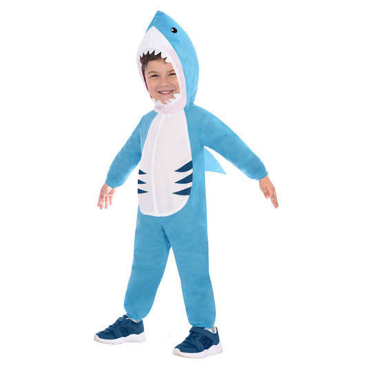 Costume Great White Shark 4-6 Years