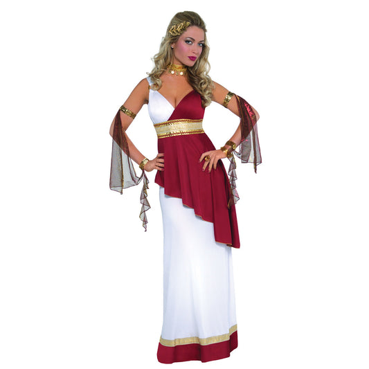 Costume Imperial Empress Women's Size 8-10