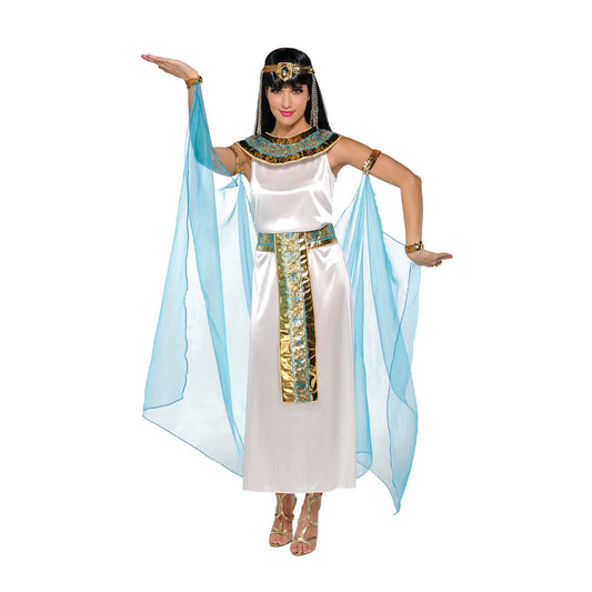 Costume Queen Cleopatra Women's Size 8-10