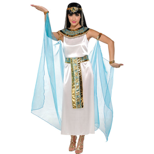 Costume Queen Cleopatra Women's Size 10-12