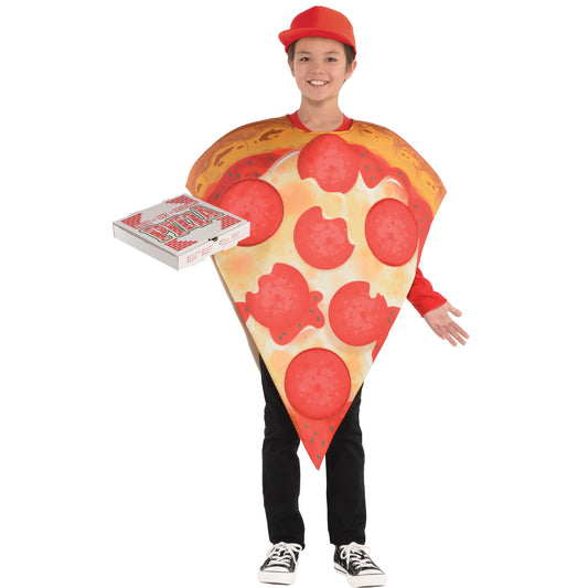 Costume Pizza Slice Child Size