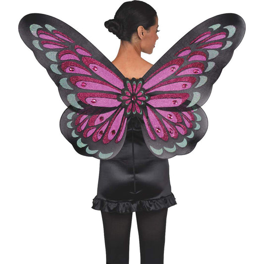 Purple Passion Butterfly Wings