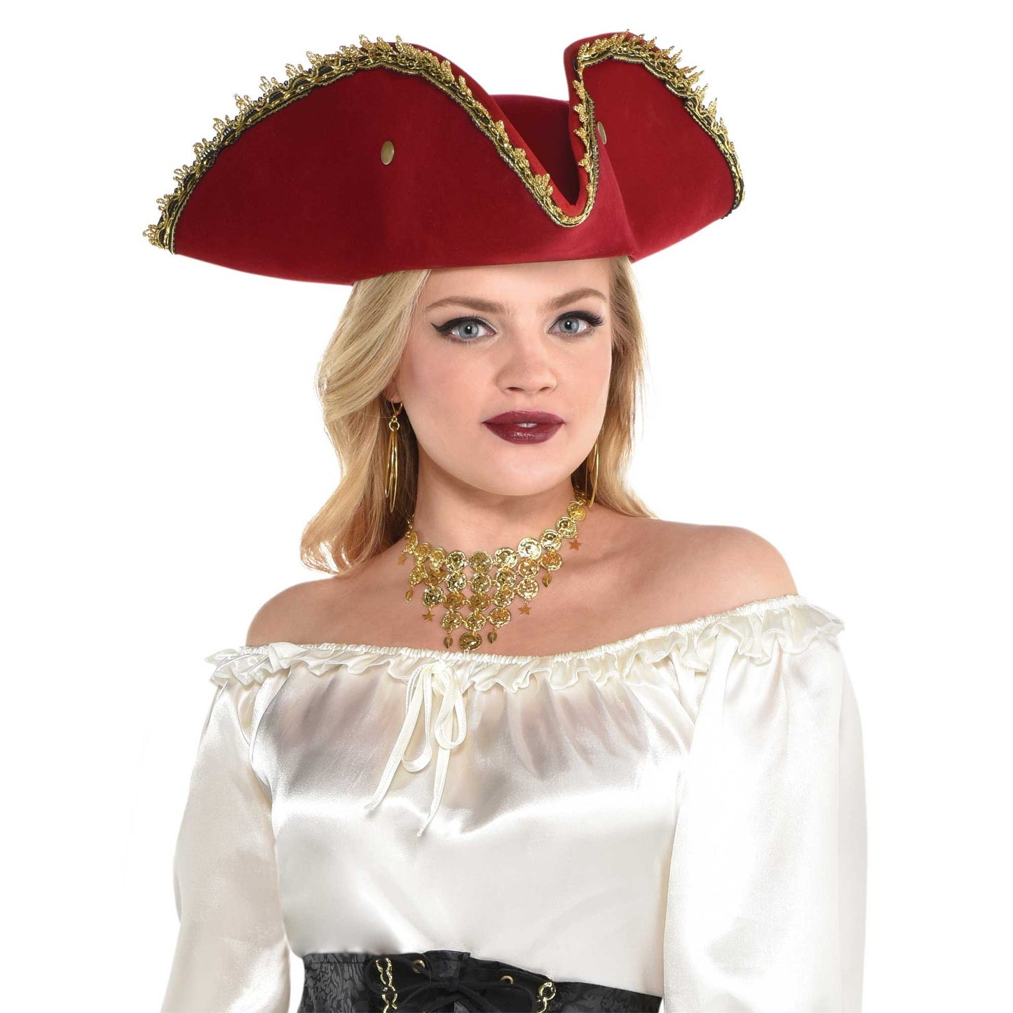 Buccaneer Pirate Hat