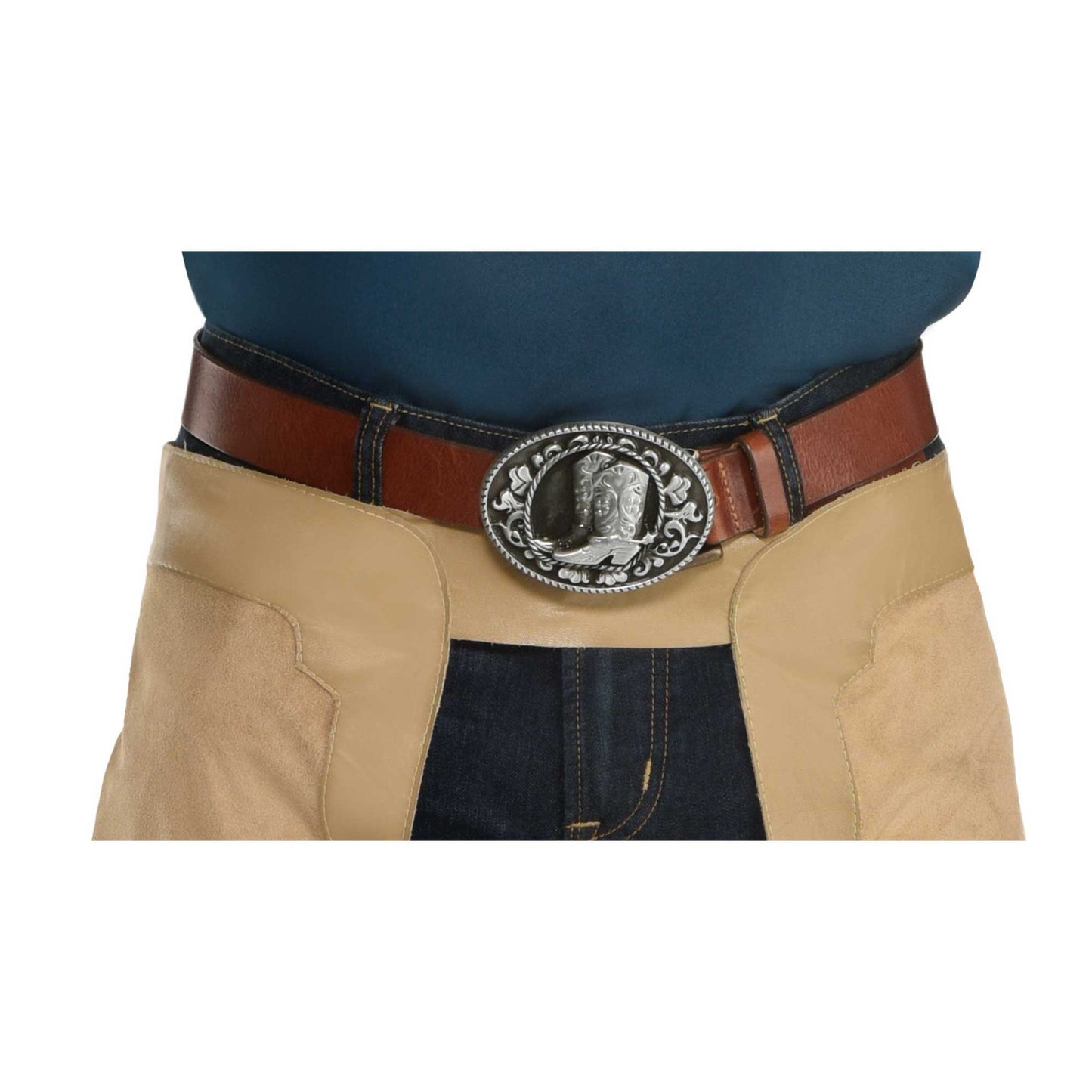 Western Belt Buckle