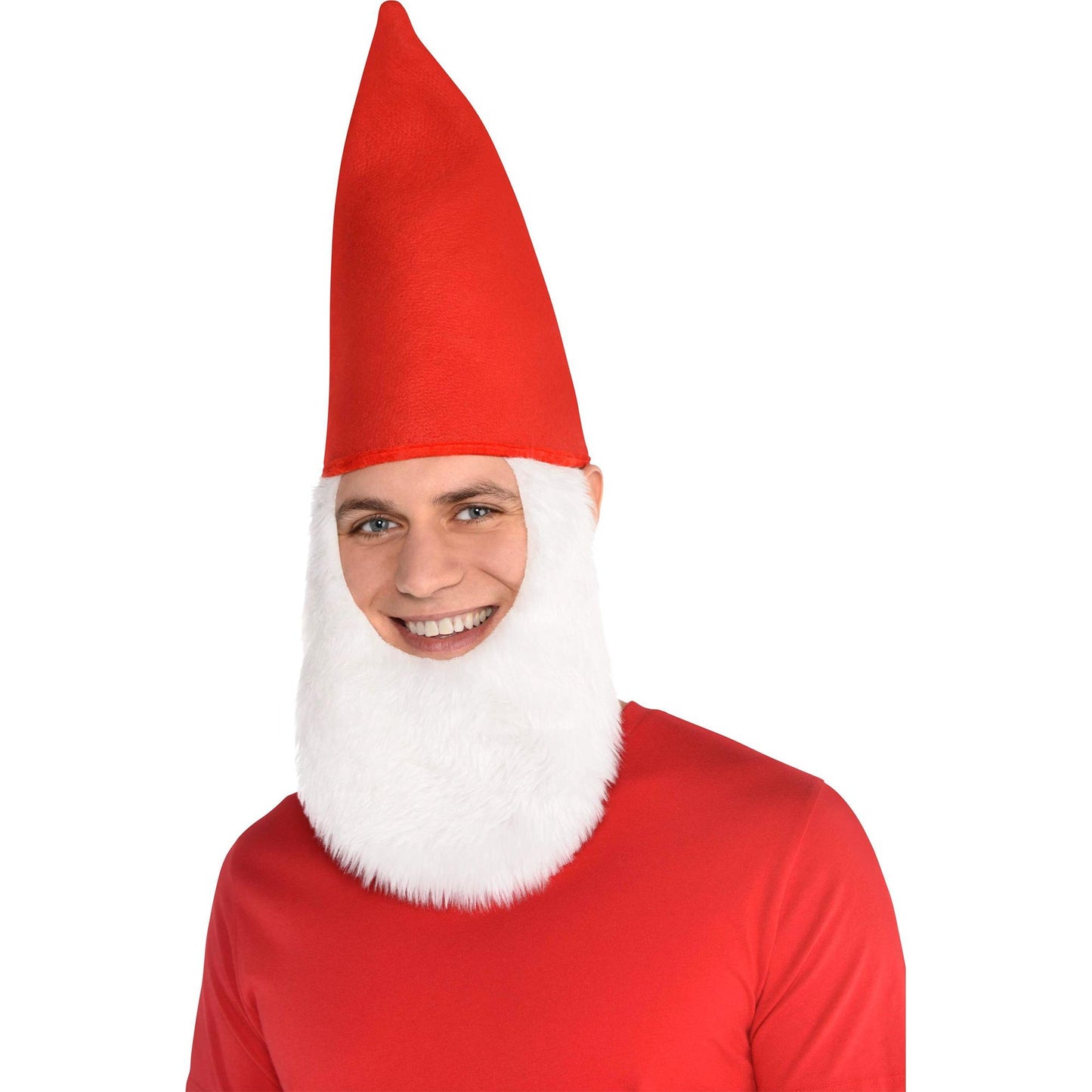 Gnome Hat With Beard