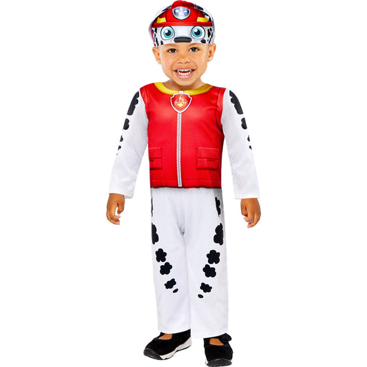 Costume Paw Patrol Marshall 2-3 Years