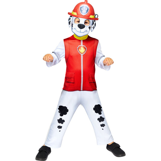 Costume Paw Patrol Marshall 3-4 Years