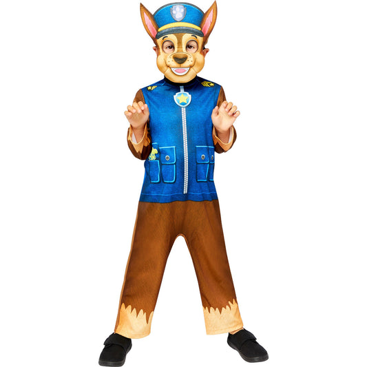 Costume Paw Patrol Chase 3-4 Years