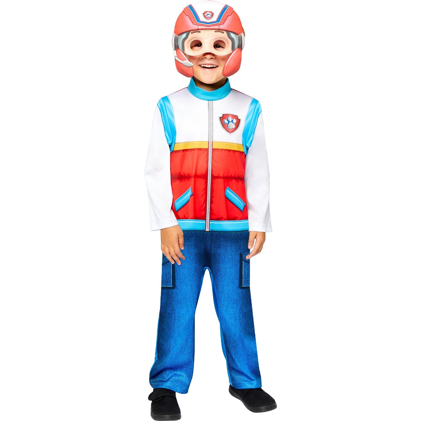 Costume Paw Patrol Ryder 3-4 Years