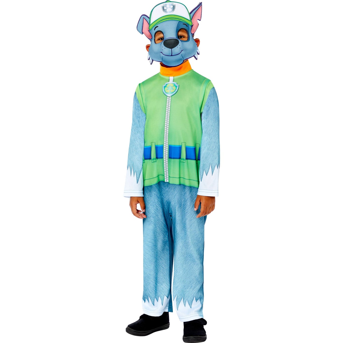 Costume Paw Patrol Rocky 3-4 Years