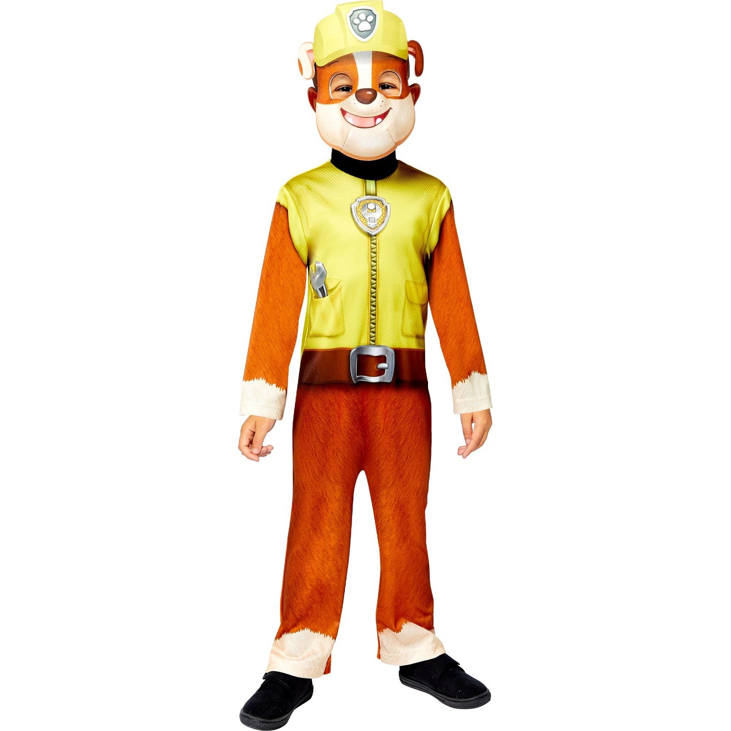 Costume Paw Patrol Rubble 3-4 Years