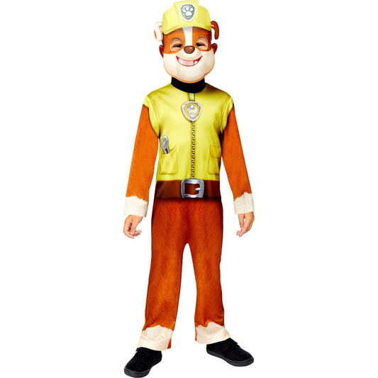 Costume Paw Patrol Rubble 3-4 Years