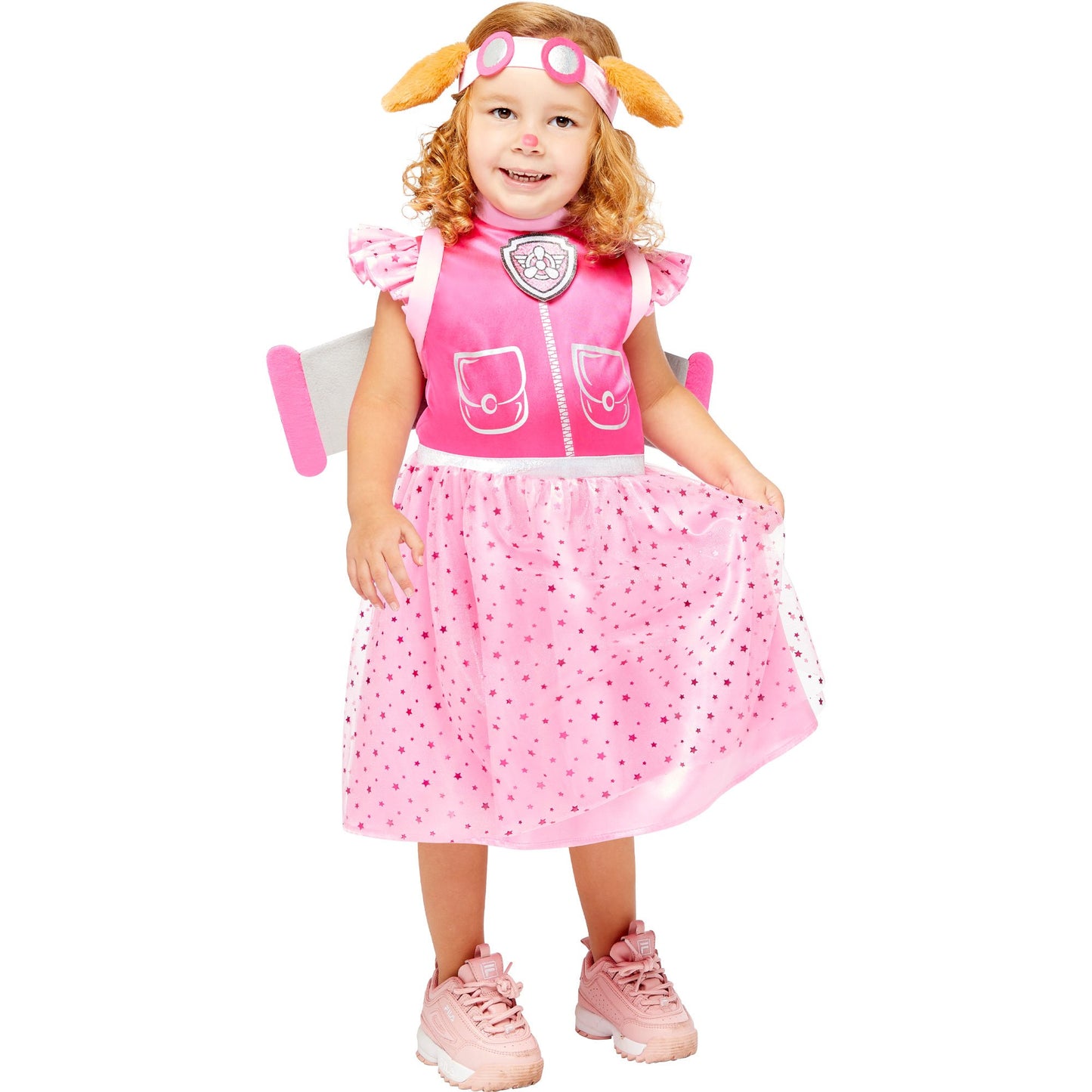 Costume Paw Patrol Skye Deluxe 4-6 Years