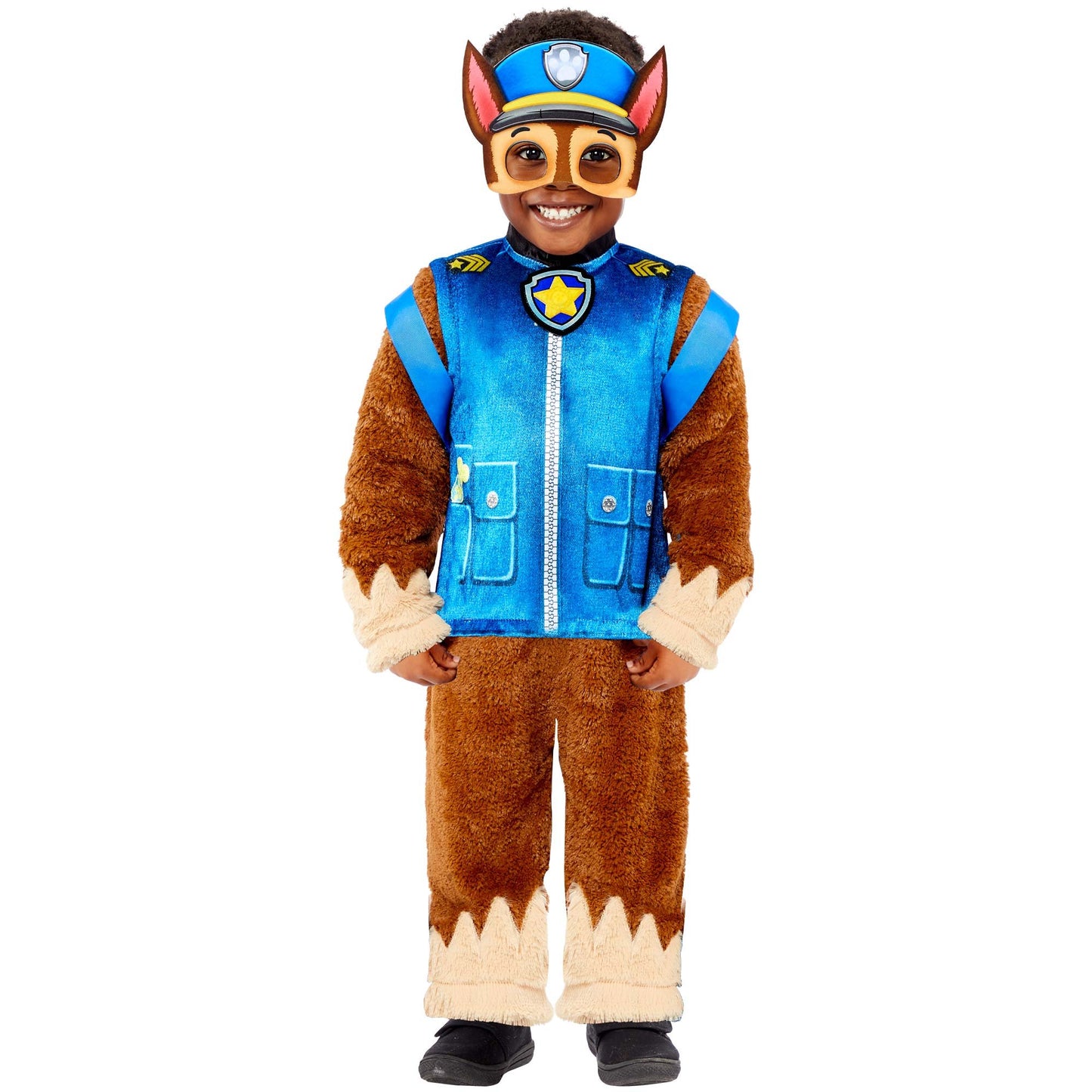 Costume Paw Patrol Chase Deluxe 4-6 Years