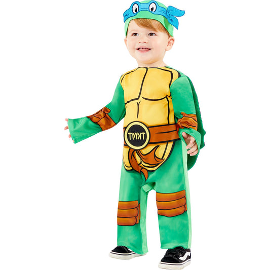 Costume Teenage Mutant Ninja Turtles 6-12 Months