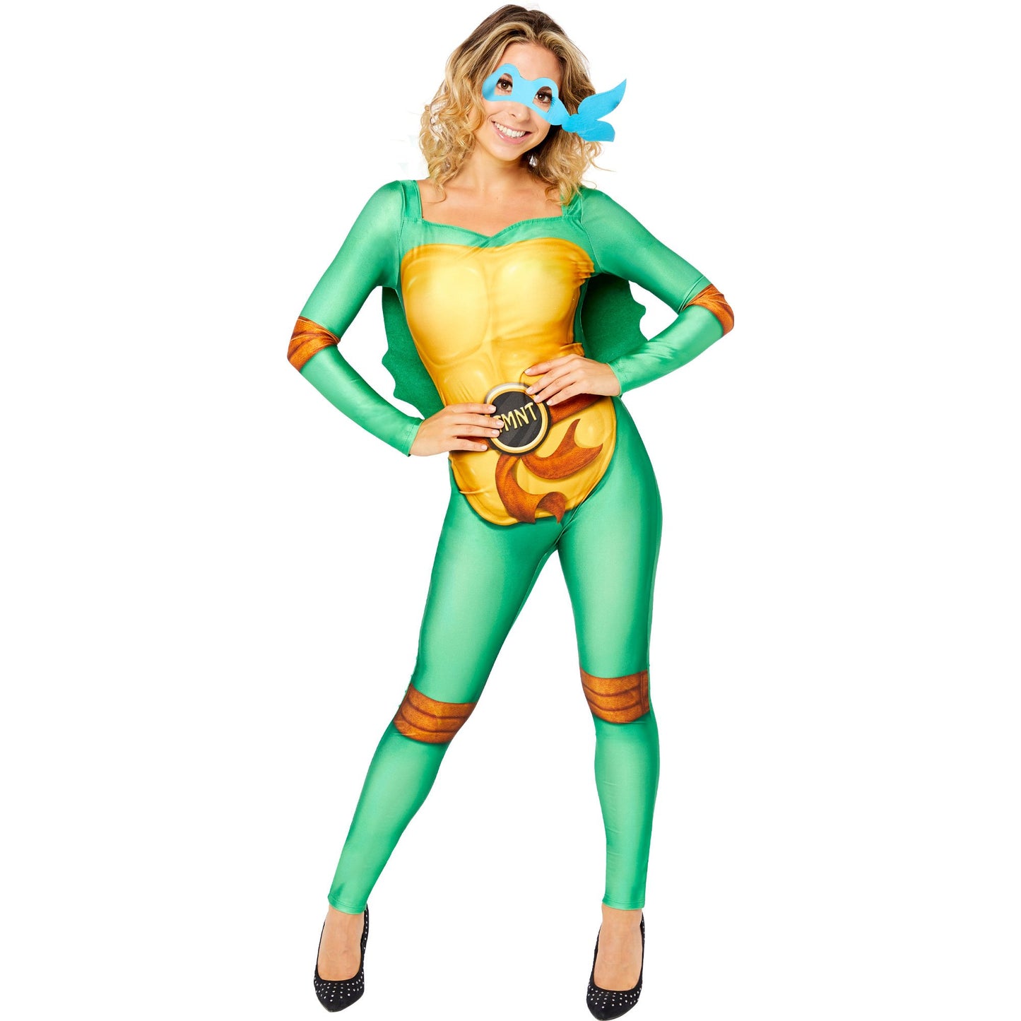 Costume Teenage Mutant Ninja Turtles Women's Size 16-18