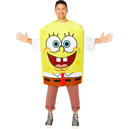 Costume SpongeBob Men's Standard