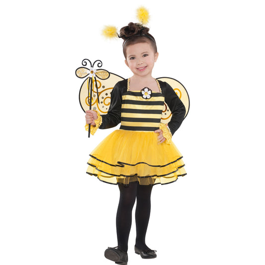 Costume Ballerina Bee 3-4 Years