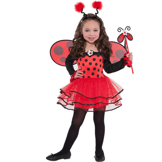 Costume Ballerina Bug  3-4 Years