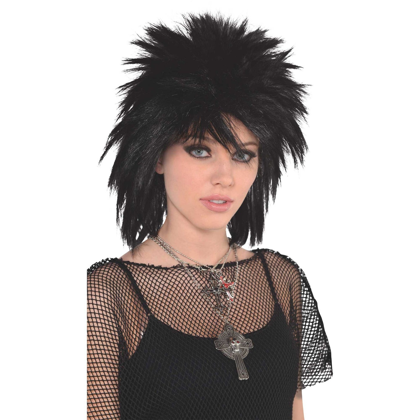 80's Runaway Wig