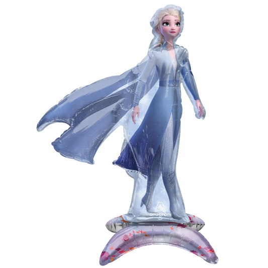 CI: Decor Frozen 2 Elsa