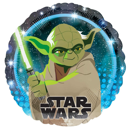 45cm Standard HX Star Wars Galaxy Yoda