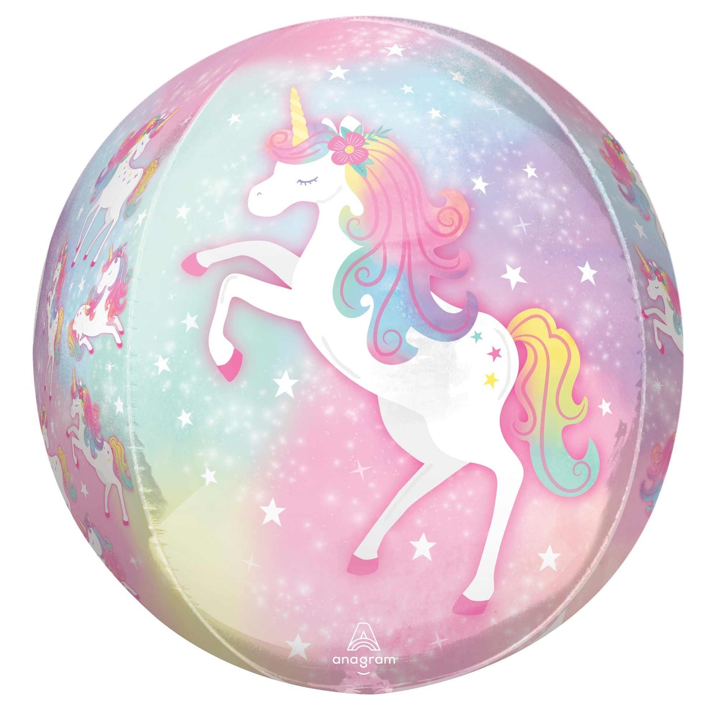 Orbz XL Enchanted Unicorn