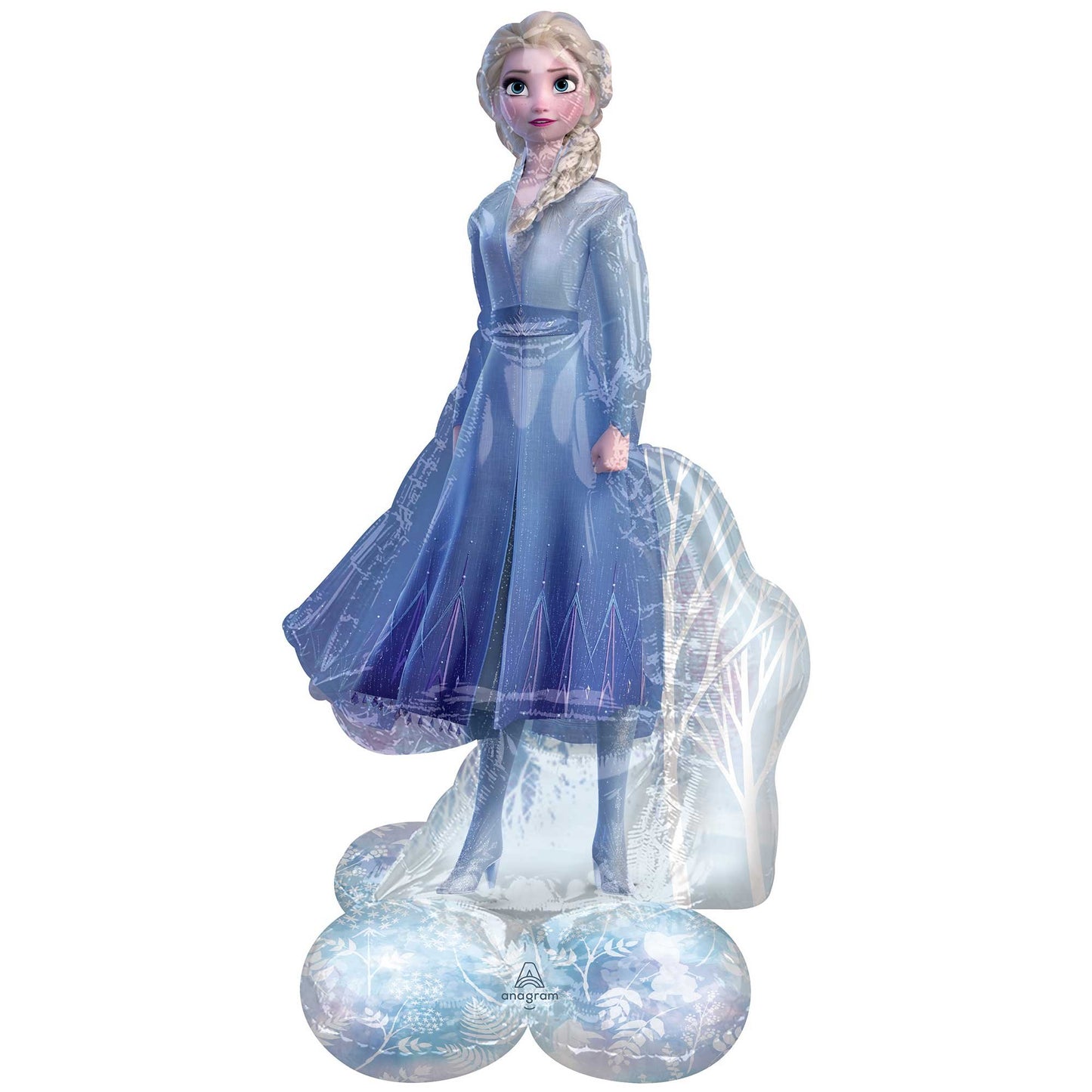 CI: AirLoonz Frozen 2 Elsa