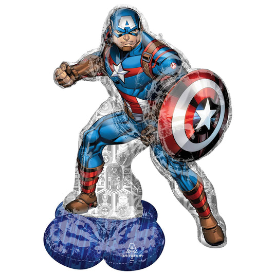 CI: AirLoonz Marvel Avengers Captain America