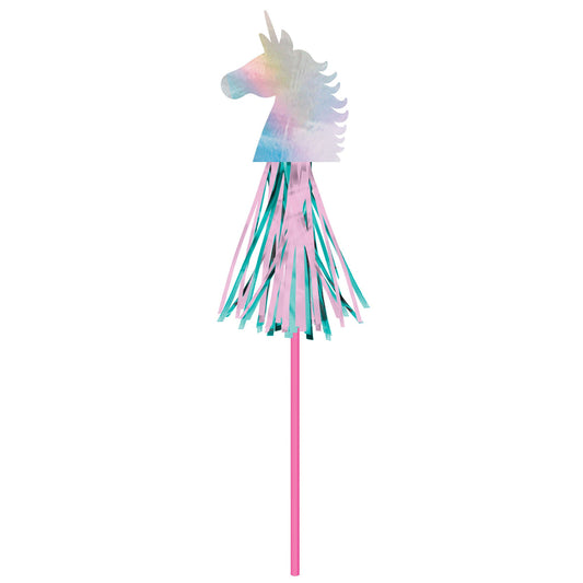 Enchanted Unicorn Foil Wands