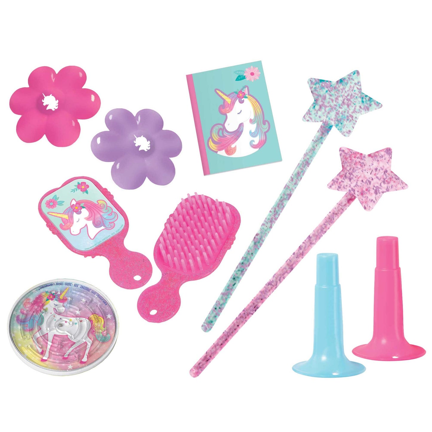 Enchanted Unicorn Mega Mix Favours (Pack of 48)