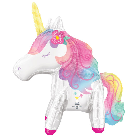 CI: Multi-Balloon Enchanted Unicorn