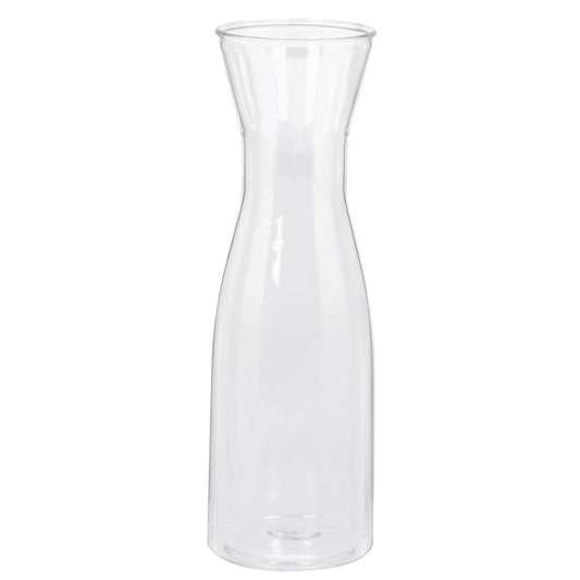 Wine Carafe Clear Plastic