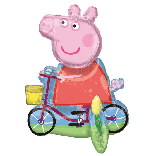 CI: Multi-Balloon Peppa Pig