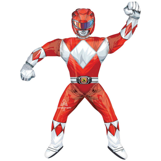 AirWalker Power Rangers Red Ranger