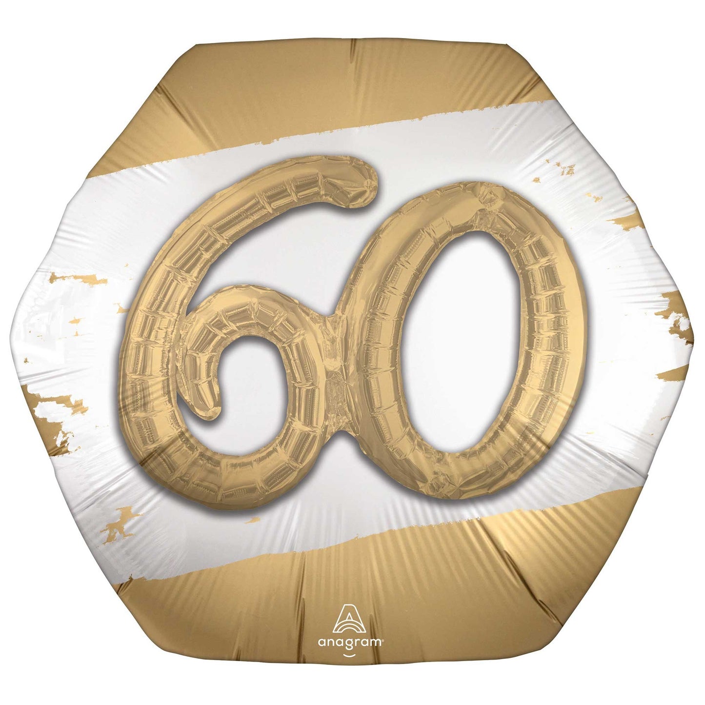 Multi-Balloon Golden Age 60