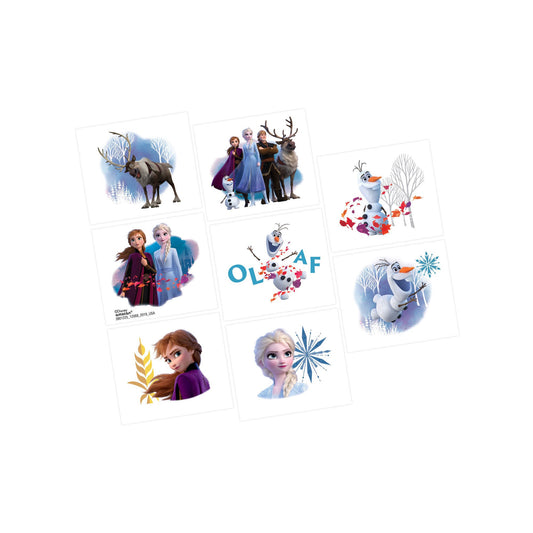 Frozen 2 Tattoos