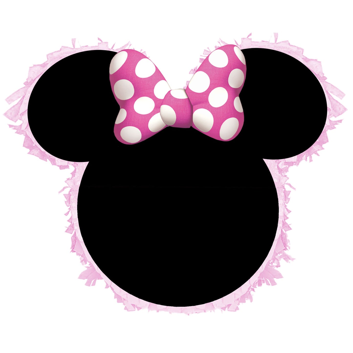 Minnie Mouse 2D Shape Pinata