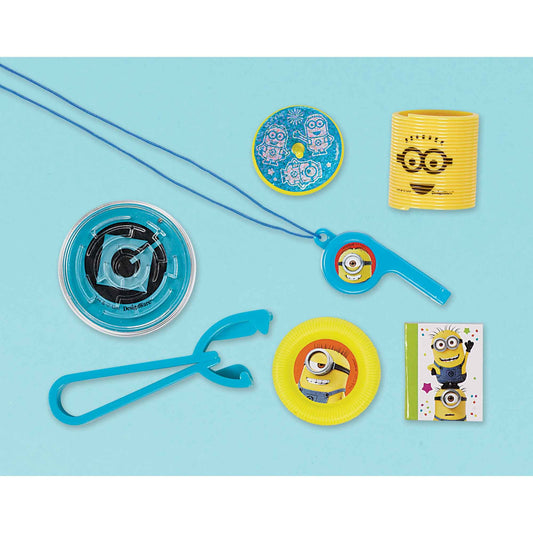 OUT OF STOCK Despicable Me Mega Mix Favors Value Pack