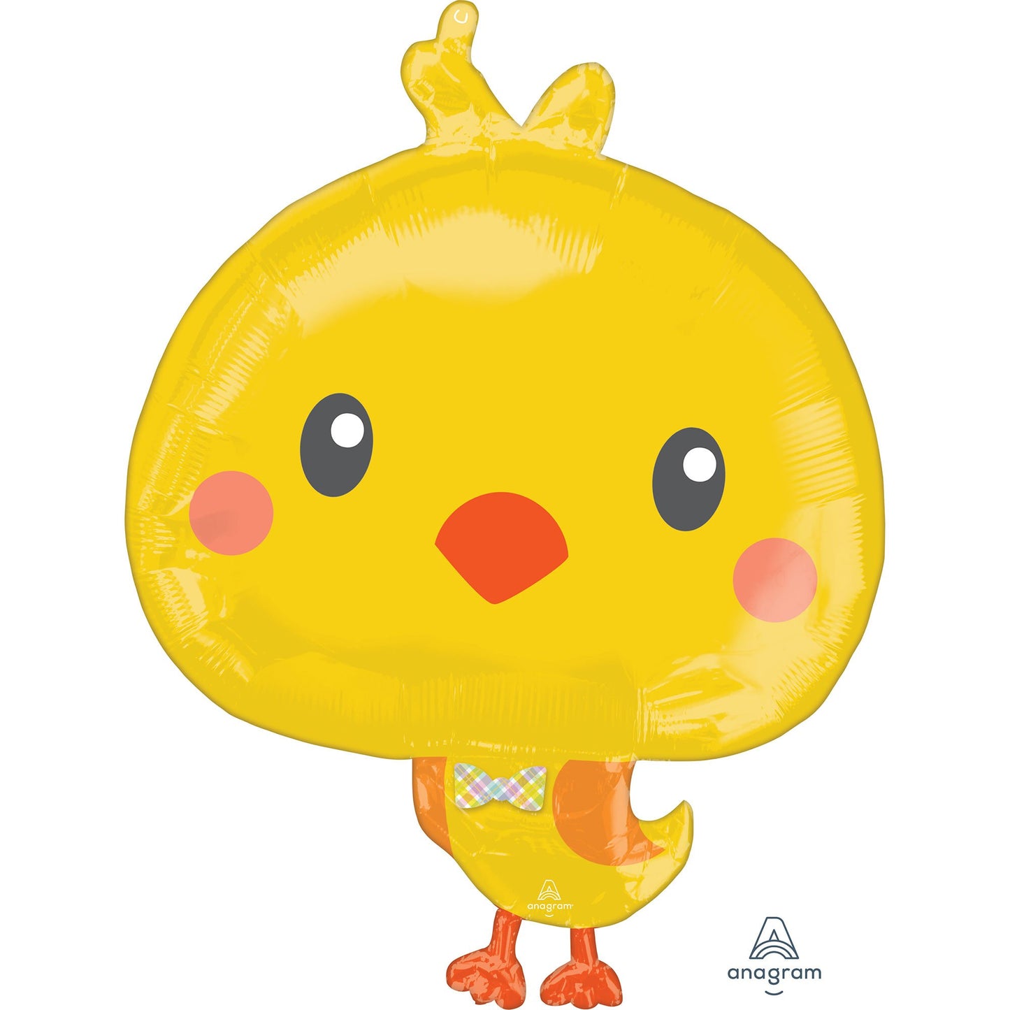 SuperShape XL Easter Chicky