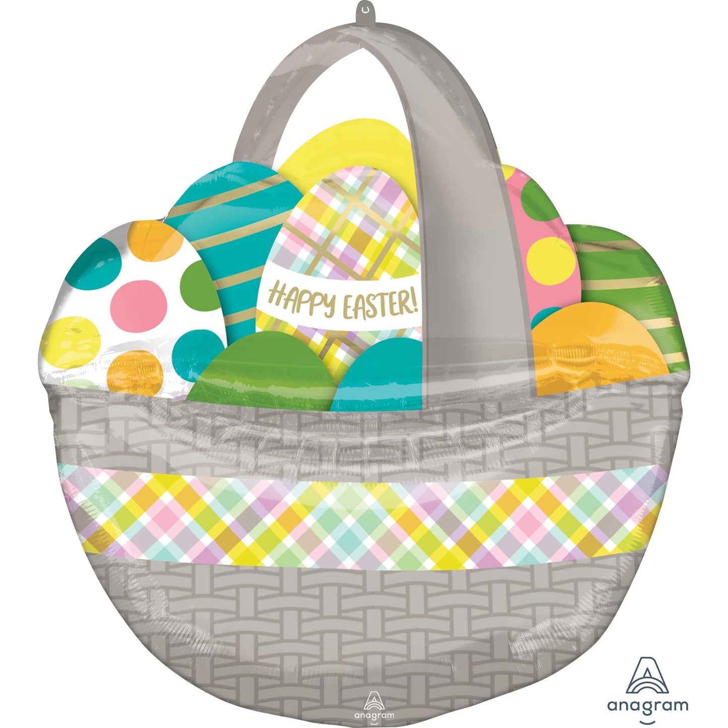 SuperShape XL Easter Egg Basket