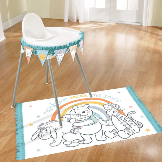 Winnie The Pooh High Chair Decorating Kit SRT