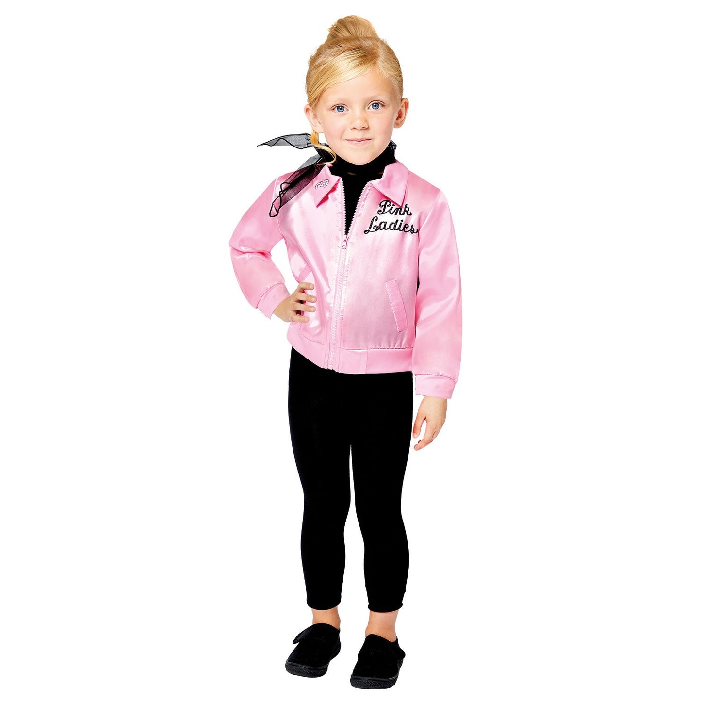 Costume Grease Pink Lady 8-10 Years