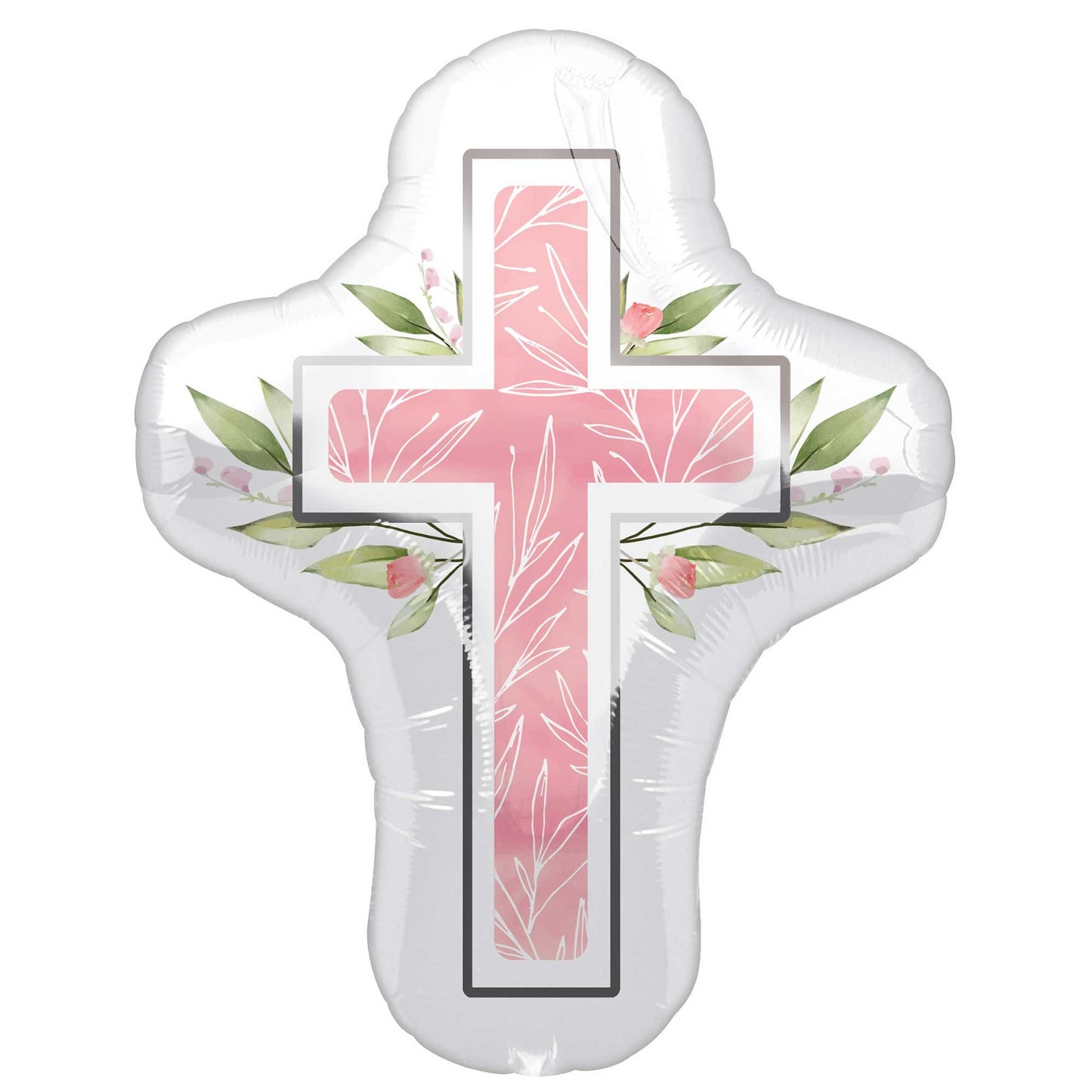 SuperShape XL My First Communion Pink