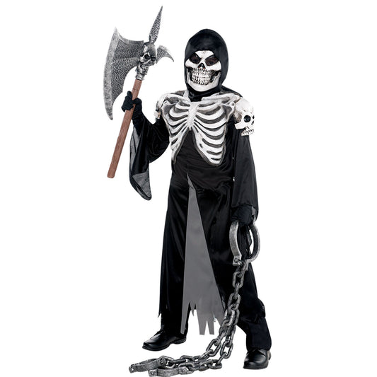 Costume Krypt Keeper Skeleton 12-14 Years