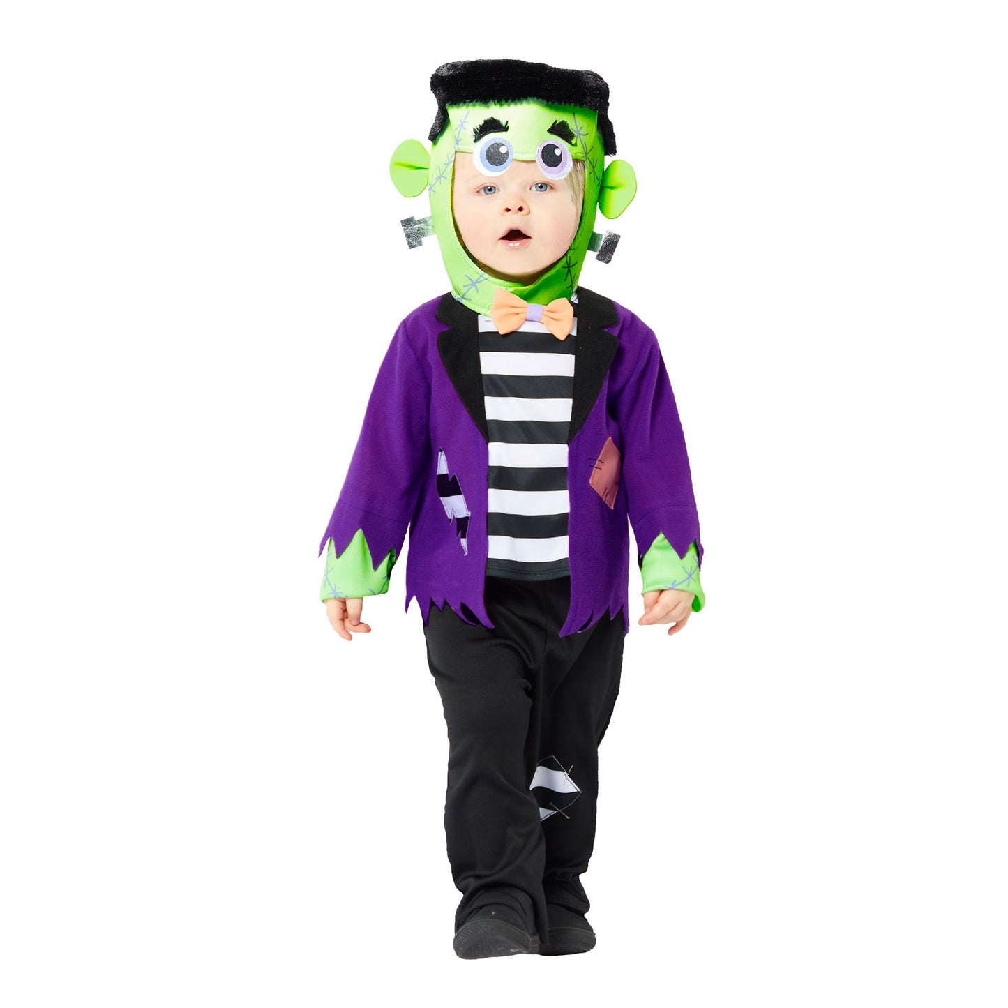 Costume Little Frankie Boys 6-8 Years