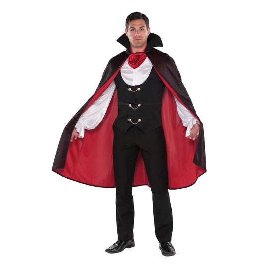 Costume True Vampire Men's Adult Medium