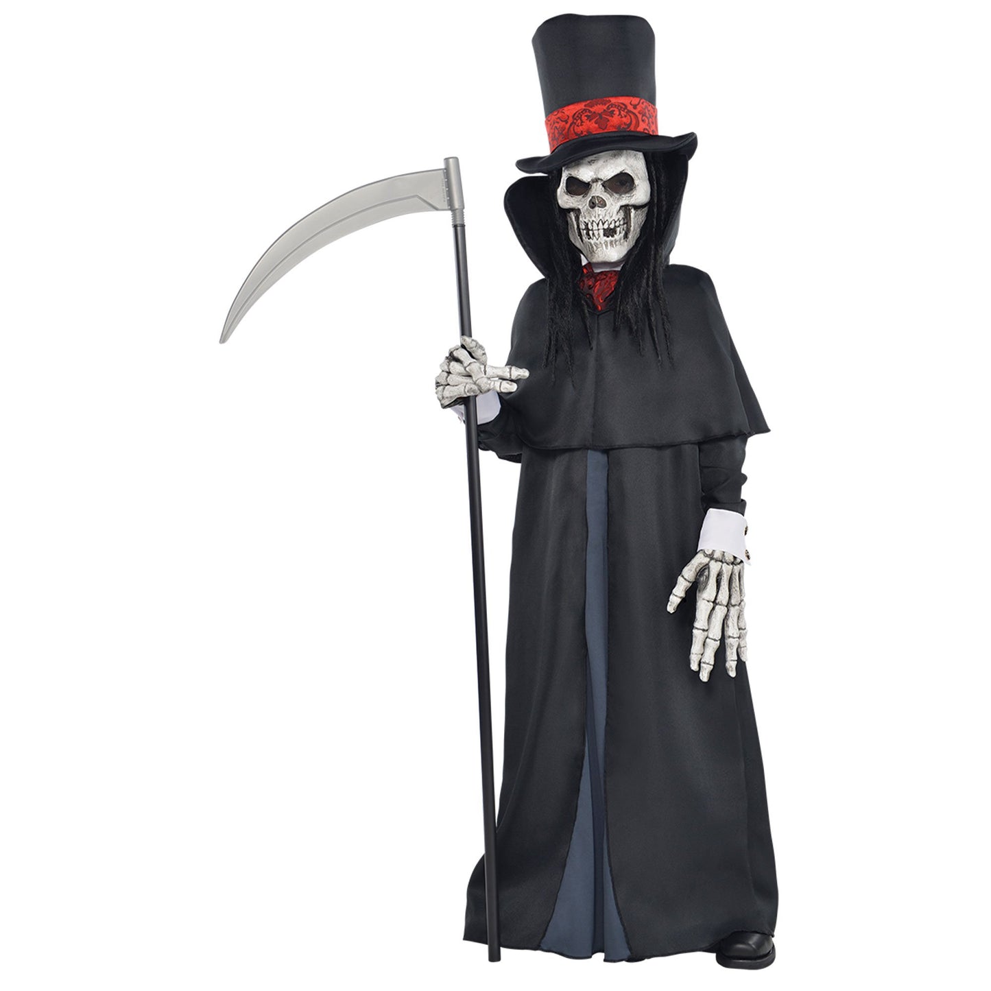 Costume Dapper Death Reaper 12-14 Years