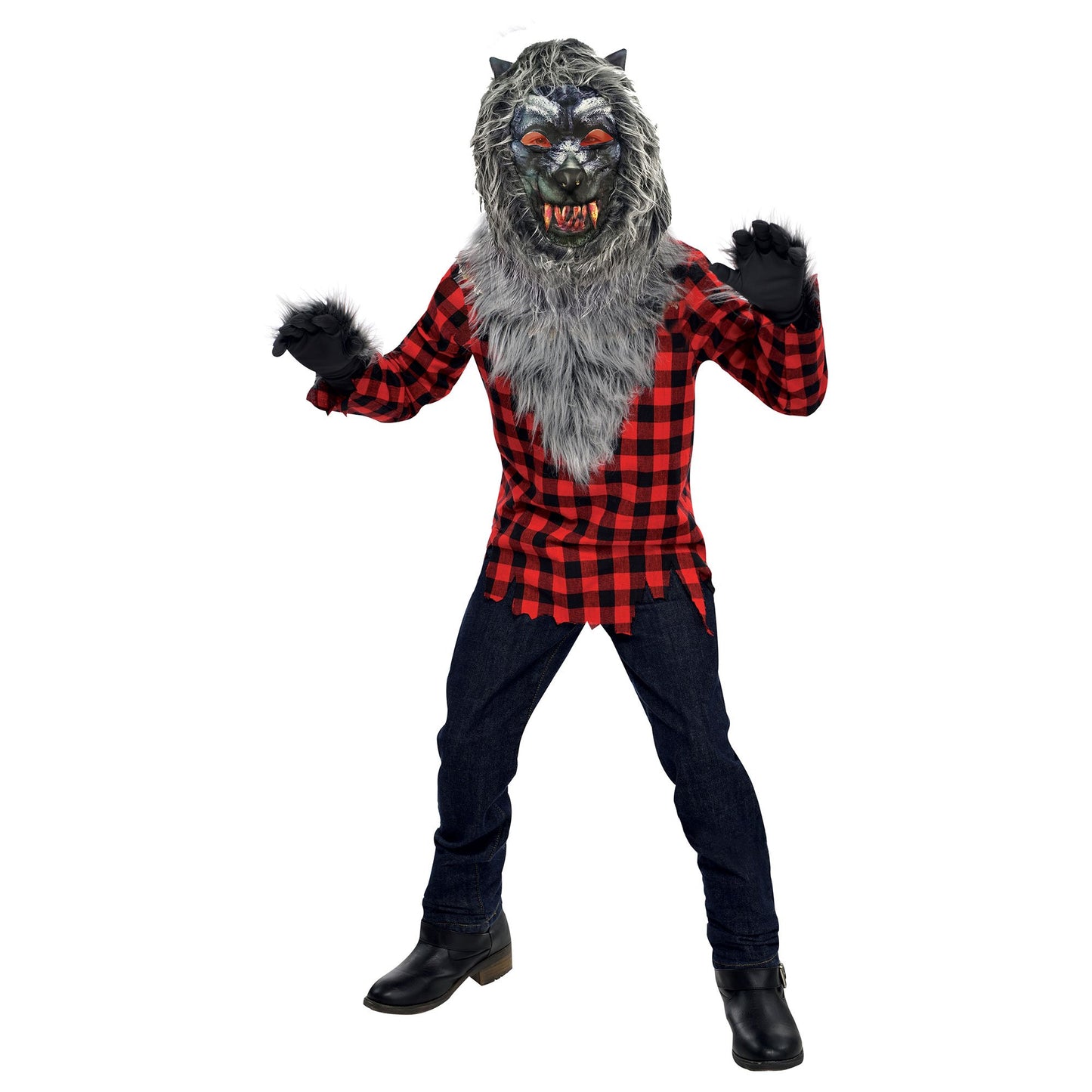 Costume Hungry Howler Boys 8-10 Years